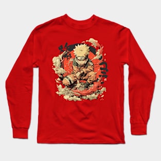 naruto Long Sleeve T-Shirt